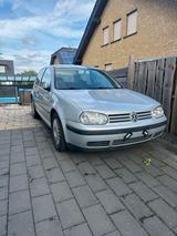 Volkswagen Golf 4 1.9 TDI 115PS - Volkswagen Golf aus 2000: TDI