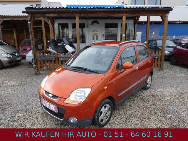 Chevrolet Matiz SE 1.0 #KLIMA#WENIG KM#HAGELSCHADEN#58