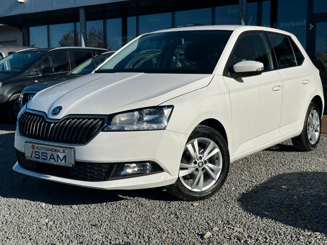 Skoda Fabia Ambition AppConnect*RFK*Klima*Tempomat