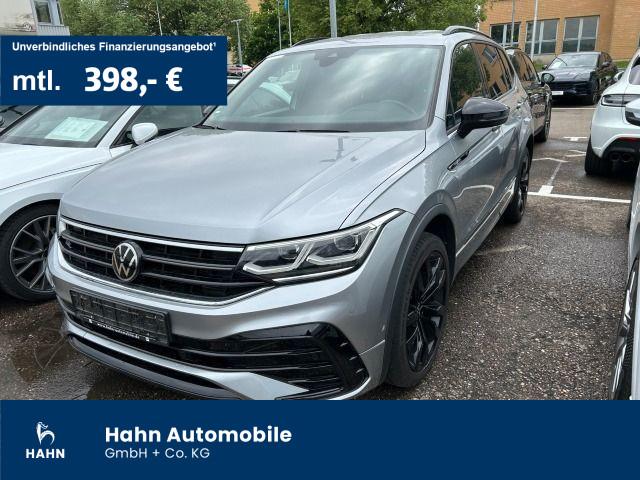 Volkswagen Tiguan Allspace 2.0 TDI R-Line 4M ACC AHK KAMERA