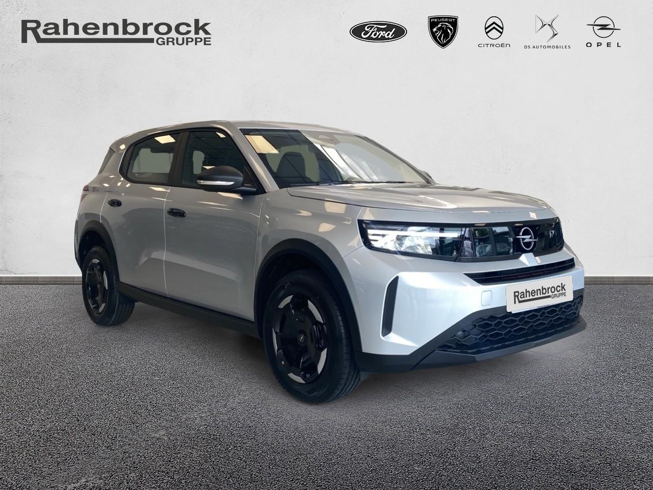 Opel Frontera Edition Hybrid 110PS Komfort-Paket