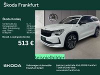 Skoda Kodiaq - Vorschau Bild 1
