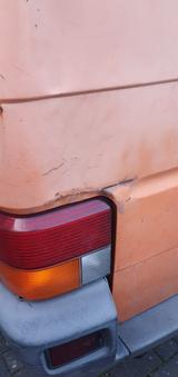 Volkswagen VW T4 an Bastler - Volkswagen T4 Multivan aus 1992