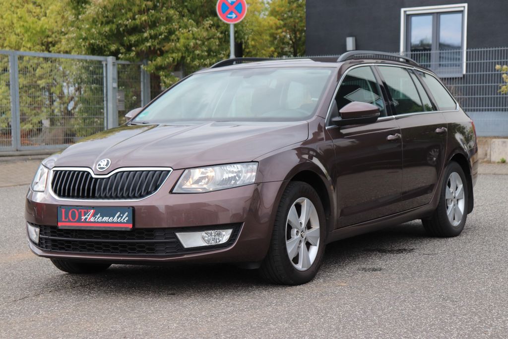 Image of Skoda Octavia