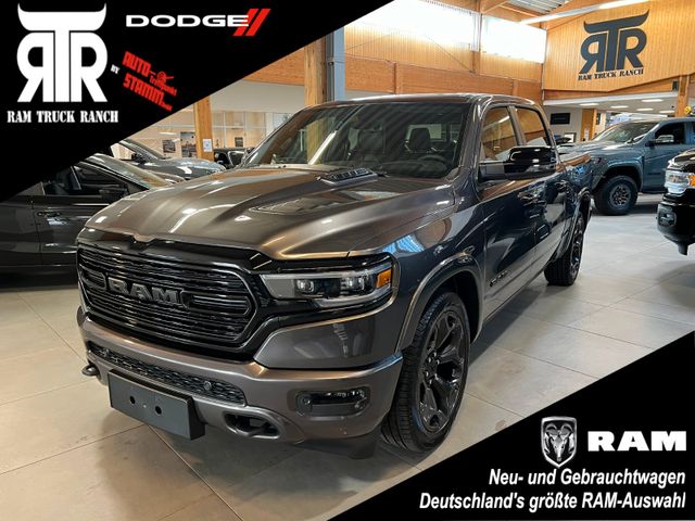 Dodge RAM 1500 LIMITED NIGHT CREW CAB 4x4 RAMBOX