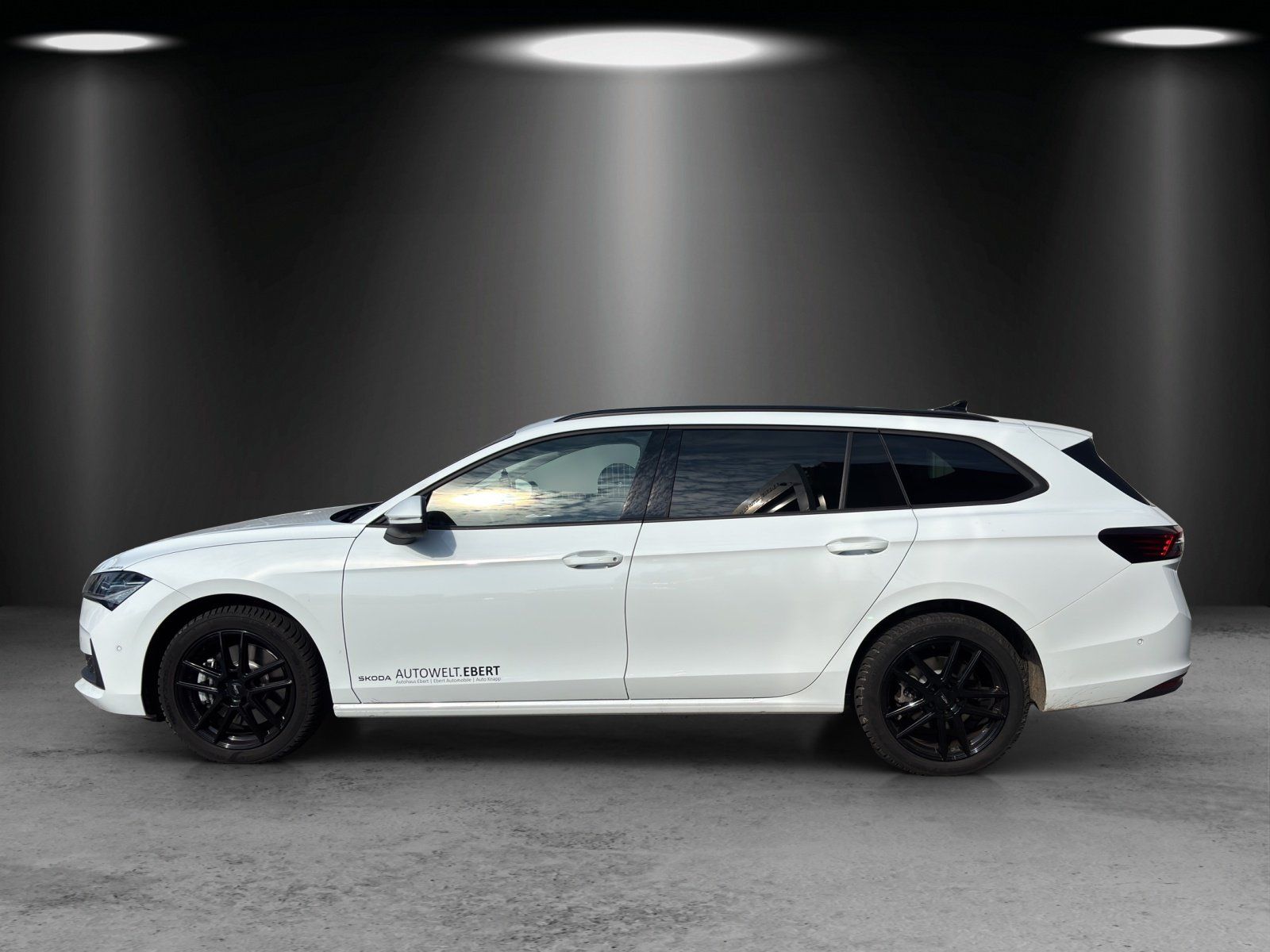 Fahrzeugabbildung SKODA Superb Combi Selection 2,0 TDI 142 kW DSG 4x4