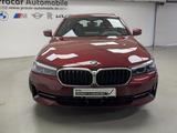 BMW 520d Touring ACC HuD DA PA DAB LED Shz - rote BMW 520