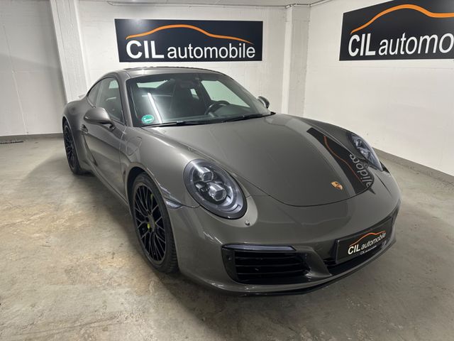 Porsche 991 991.2 Carrera S Chrono Sport Abgas Lift