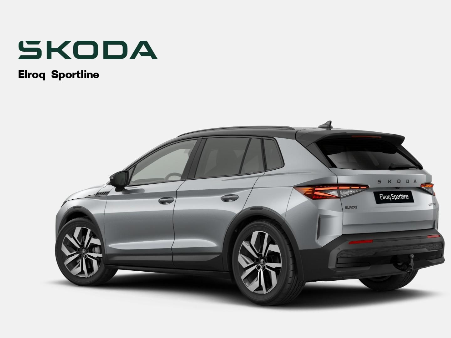 Skoda Elroq - Bild 3