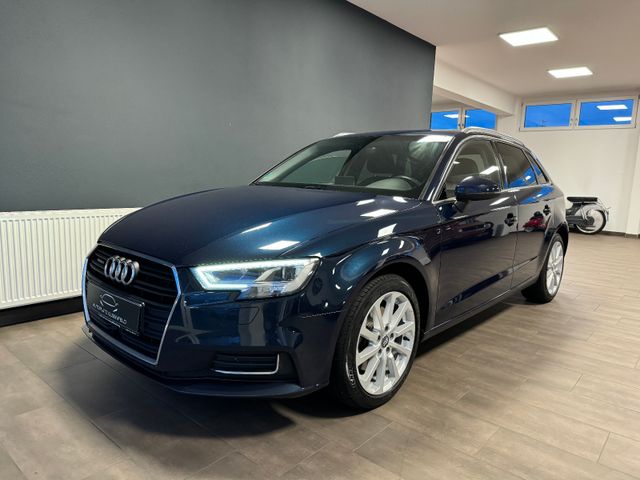 Audi A3 2.0 TDi Sportback quattro design/1.HD/LED/ACC