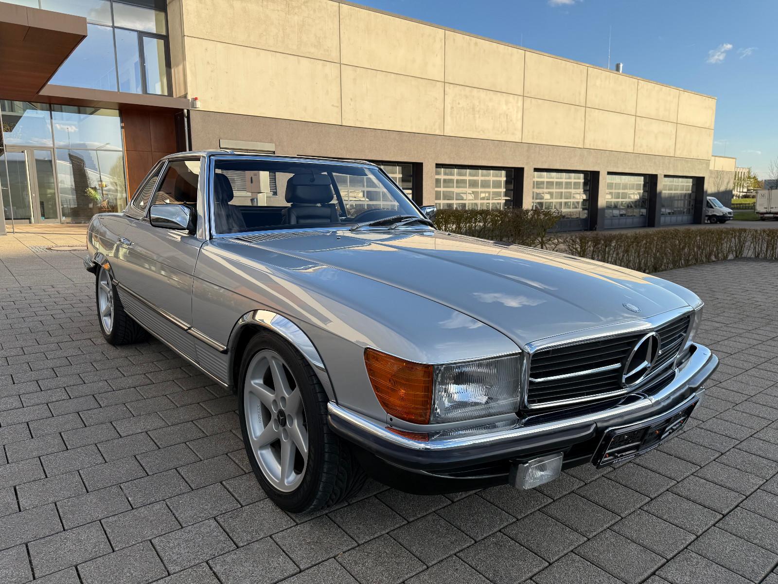 Mercedes-Benz SL 280