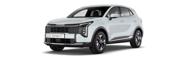 Kia Leasingangebot: Kia Sportage 1.6 T-GDI Hybrid Core