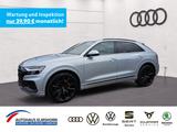 Audi Q8 55 TFSI quattro tiptr. S line PANO AHK STANDH - AUDI Q8 Leasingangebote für Privatpersonen
