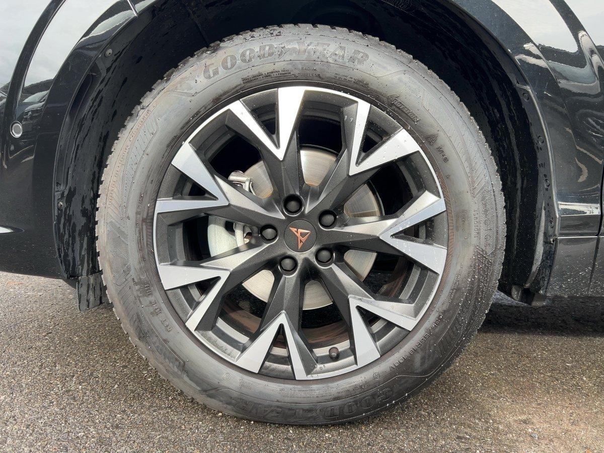 Cupra Terramar 1.5 eTSI DSG MATRIX+AHK+PANO+ACC+ALCAN