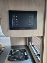 Sterckeman Trigano, WC, Heizung, neuwertig, TÜV neu! - Sterckeman Wohnwagen Wohnwagen gebraucht