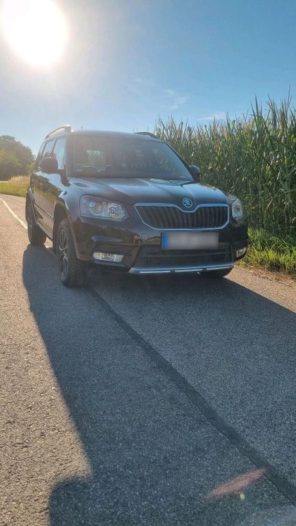 Image of Skoda Yeti