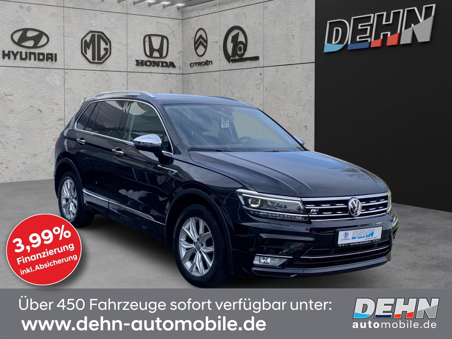 Volkswagen Tiguan 2.0 TDI 4Mot. Highline R-Line Active LED 