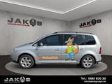 Volkswagen Touran 2,0 EcoFuel Sondermodell "GOAL" Erdgas... - Volkswagen Touran: Sondermodell
