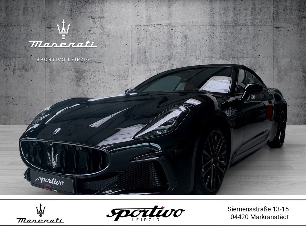 Maserati GranCabrio