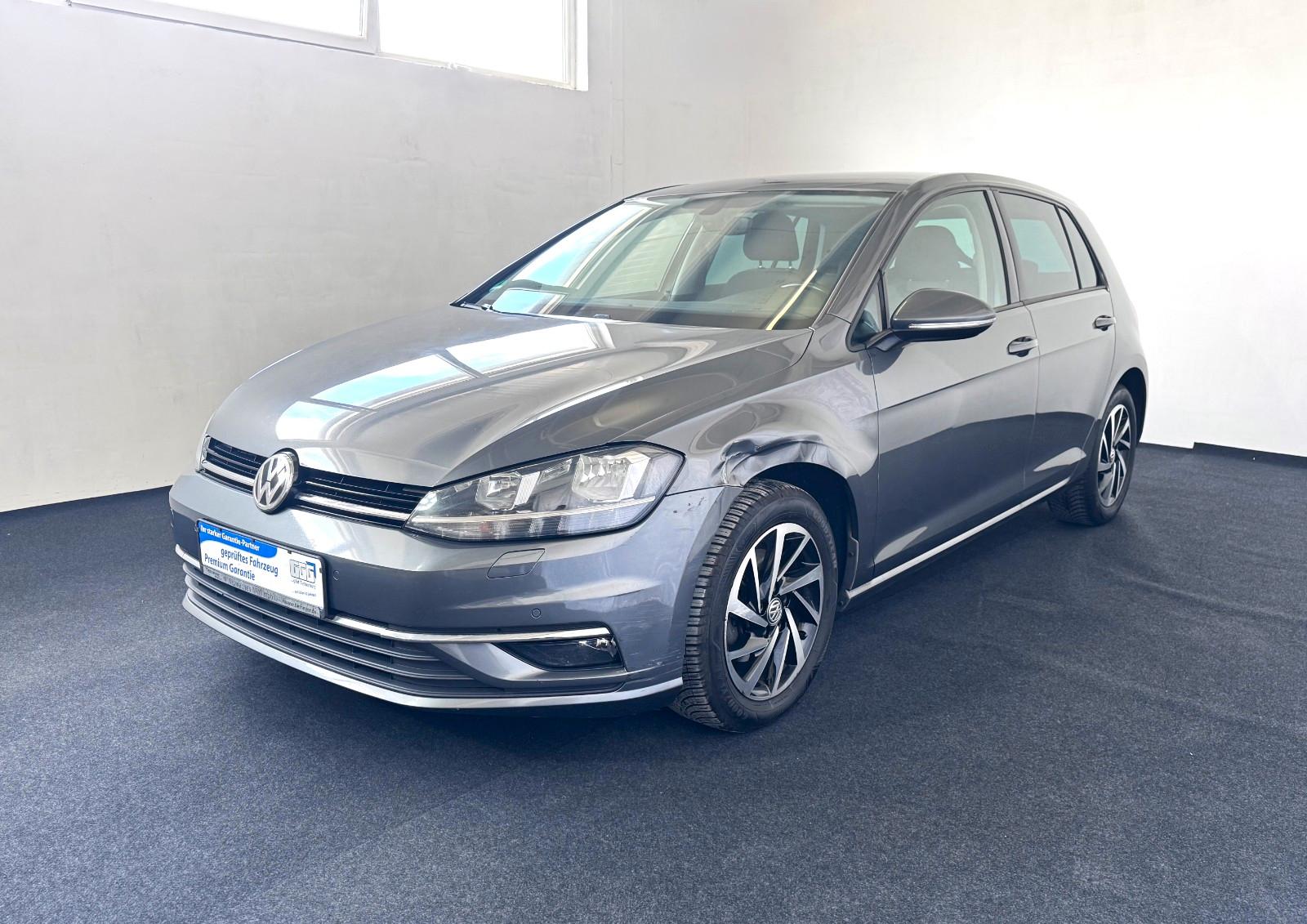 Volkswagen Golf VII DSG Lim. Comfortline BMT°TabletDispl.