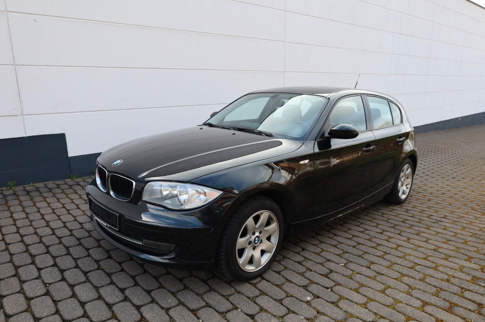 BMW 5-Türig 118d/Wenig Km/Neue inspektion+TÜV