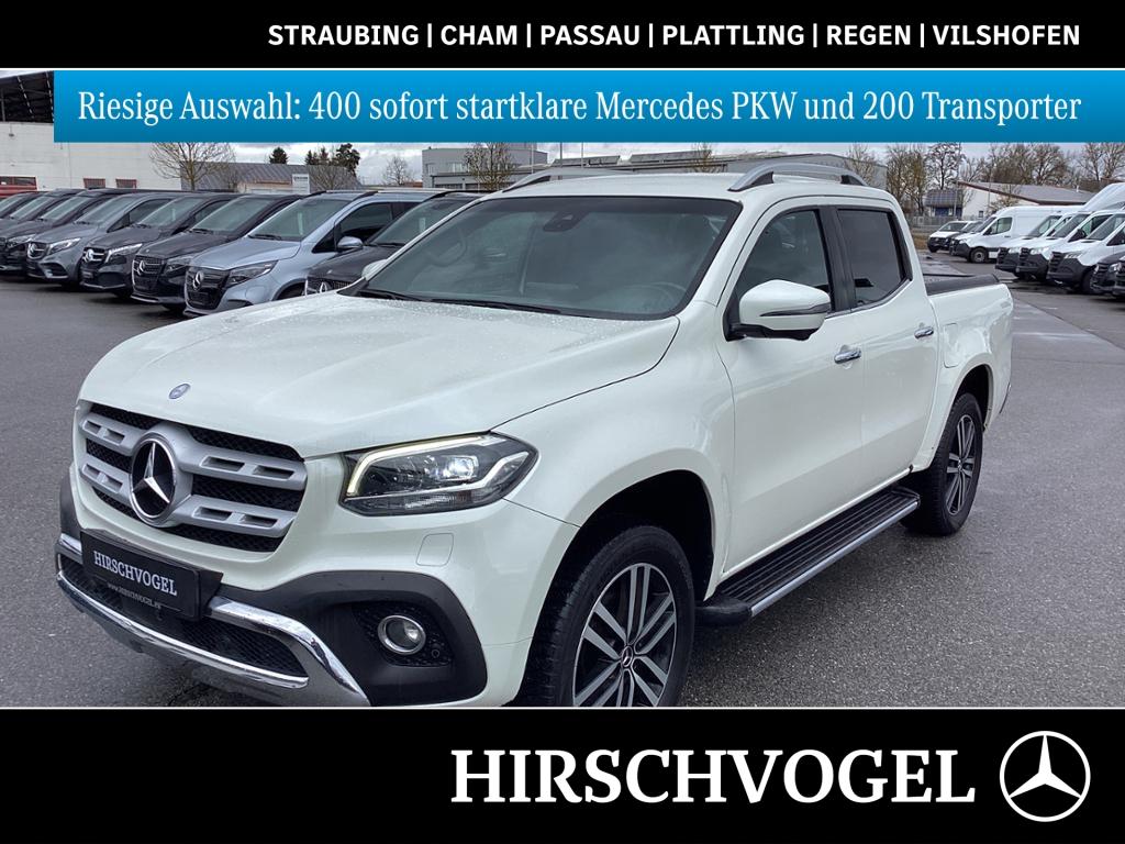 Mercedes-Benz X 350 d 4MATIC POWER EDITION AHK3,5t+360°Kamera