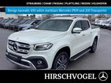 Mercedes-Benz X 350 d 4MATIC POWER EDITION AHK3,5t+360°Kamera - weiße Mercedes-Benz X 350