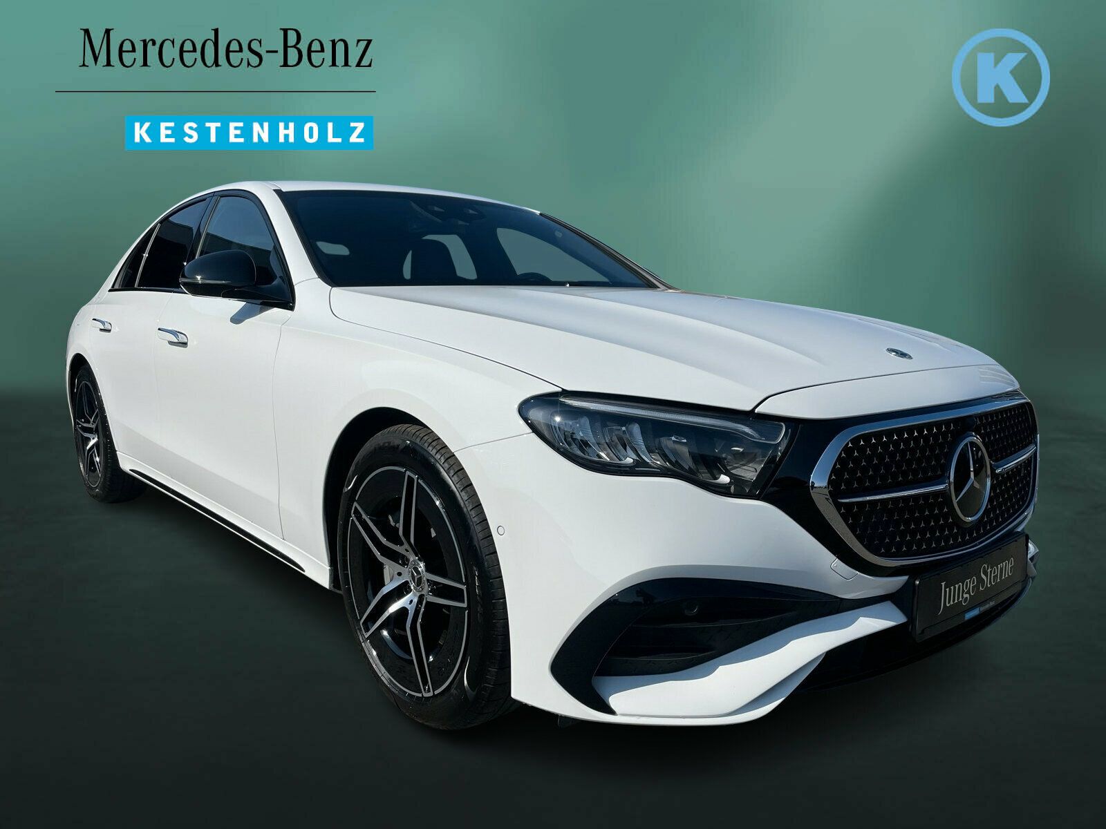 Mercedes-Benz E 220 d AMG+NIGHT+SUPERSCREEN+DISTRO+BURME+KAM imagem 3