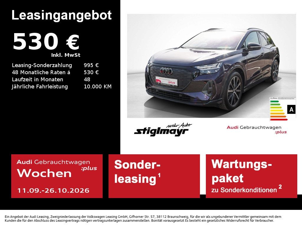 Audi Q4 e-tron - Bild 1