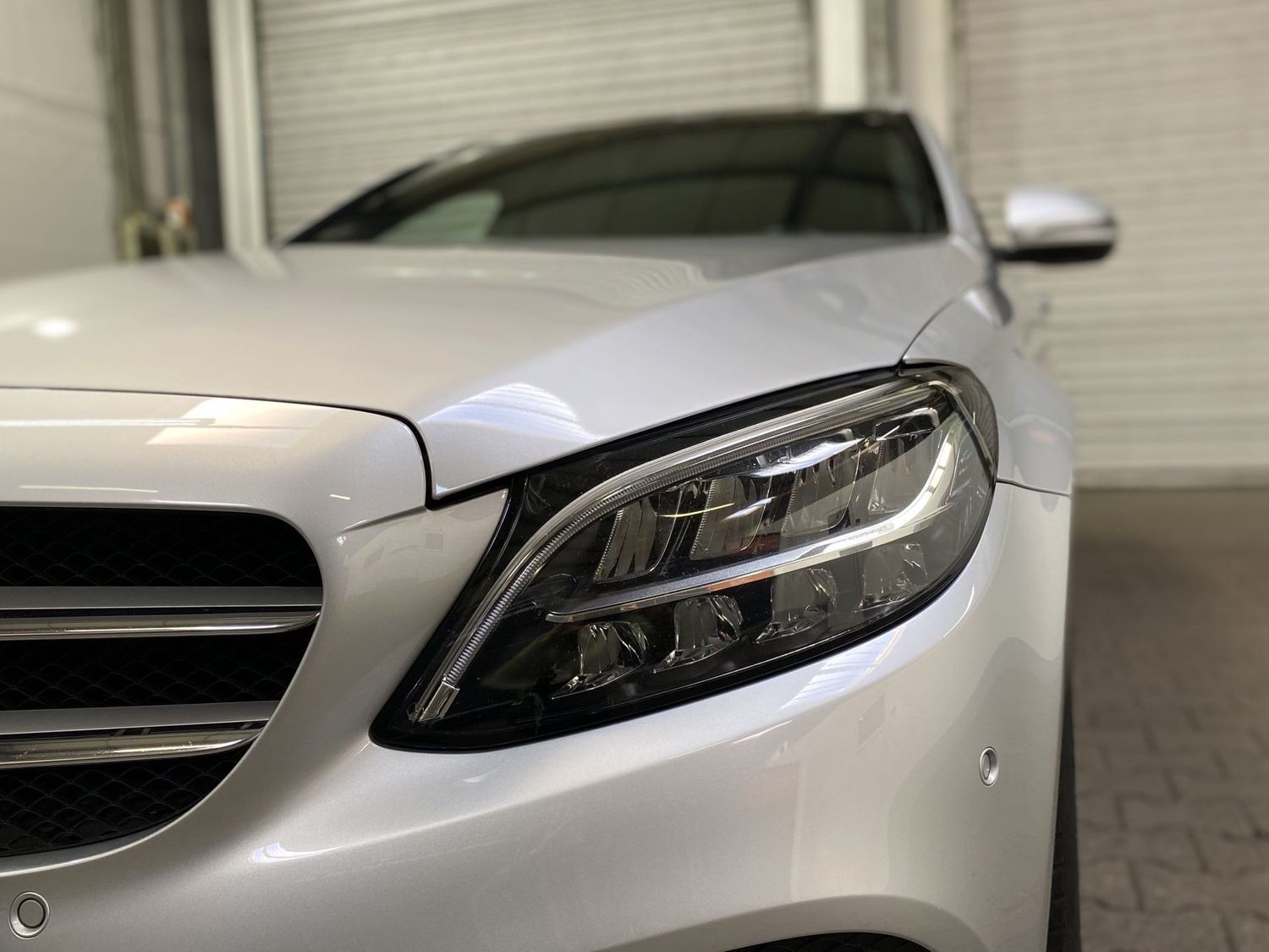 Fahrzeugabbildung Mercedes-Benz C 220 T d Avantg #LED#Pano#Kamera#STH#HeadUp#Bur