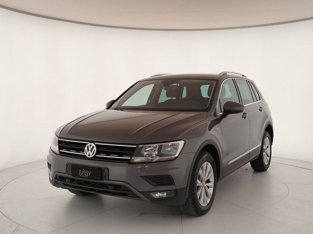 Image of Volkswagen Tiguan