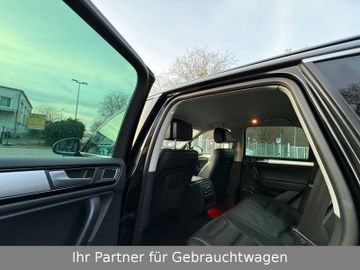 Volkswagen Touareg - 8
