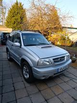 Suzuki Grand Vitara 2.0TD Club Club - Suzuki Grand Vitara: 0td