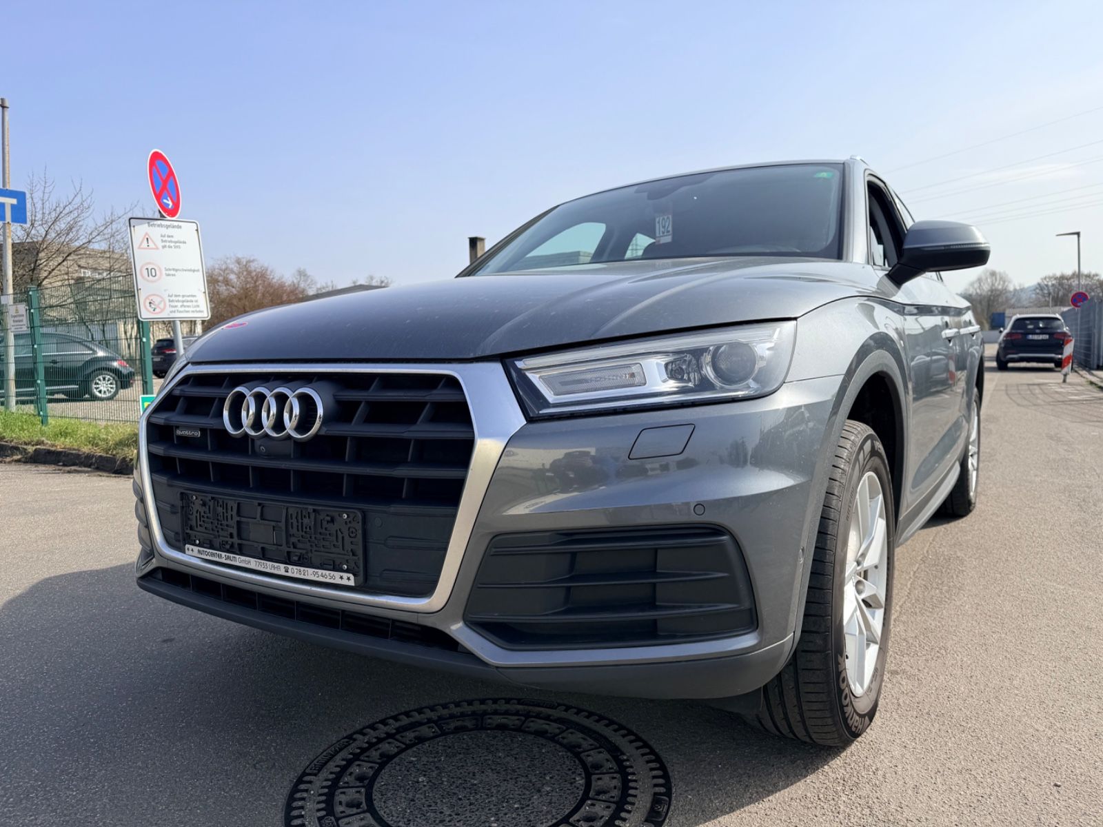 AUDI Q5 quattro Automatik Navigation Xenon