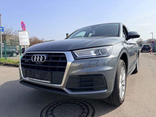 AUDI Q5 quattro Automatik Navigation Xenon