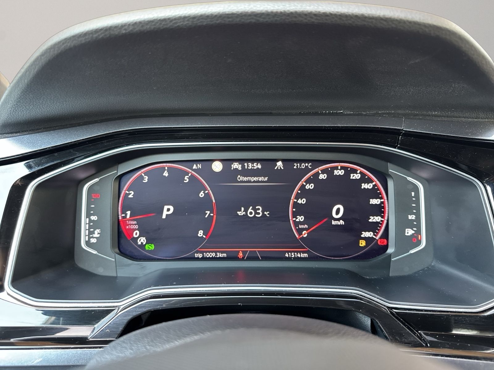 Polo GTI 2.0 TSI, Design Paket, Licht & Sicht, I