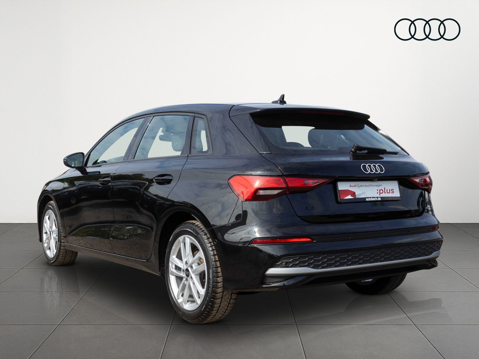 Audi A3 - Bild 9