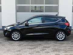 FORD Fiesta Titanium FORD Fiesta Titanium
