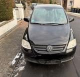 Volkswagen Fox 1,2 Standard - Volkswagen Fox Standard mit Benzin-Antrieb