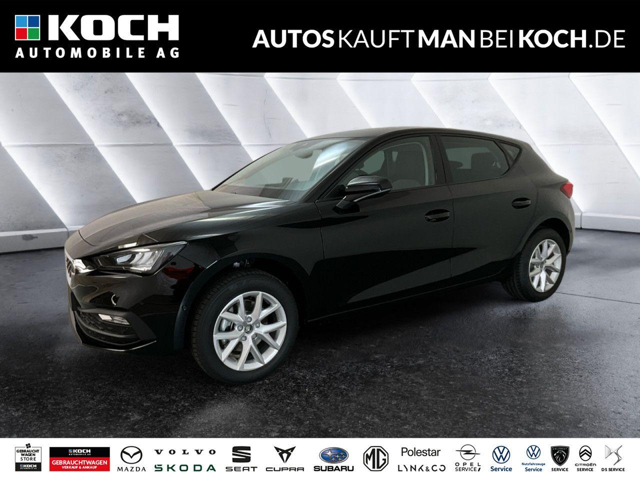 Seat Leon Road Edition 1.5 eTSI DSG KAMERA NAVI SHZ