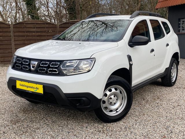 Dacia Duster 1.6 SCe Access e-Fenster Lichtsensor ABS