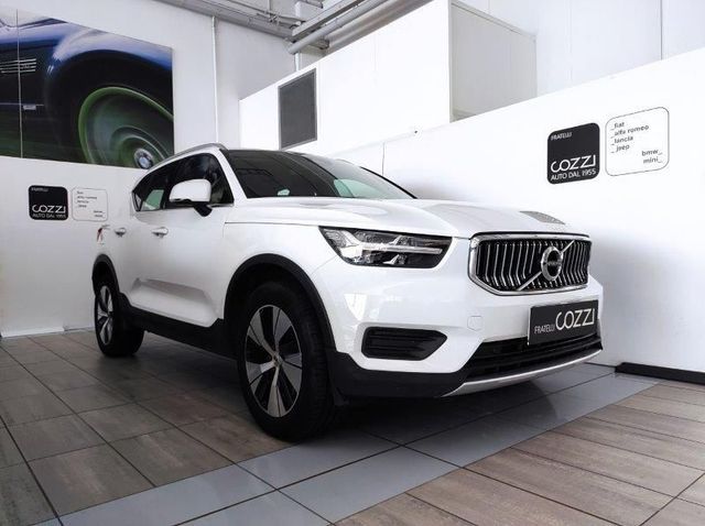 Volvo XC40 (2017-->) T4 Recharge Plug-in Hybrid 