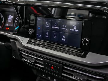 Ford Grand Tourneo Connect 2.0 Titanium Audio-Paket