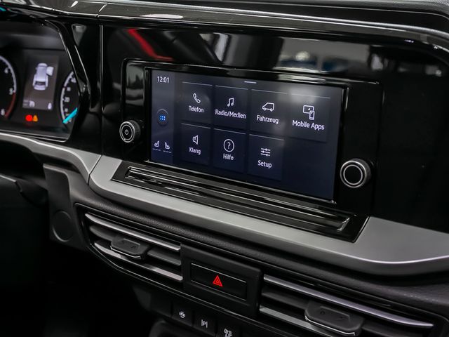 Ford Grand Tourneo Connect 2.0 Titanium Audio-Paket