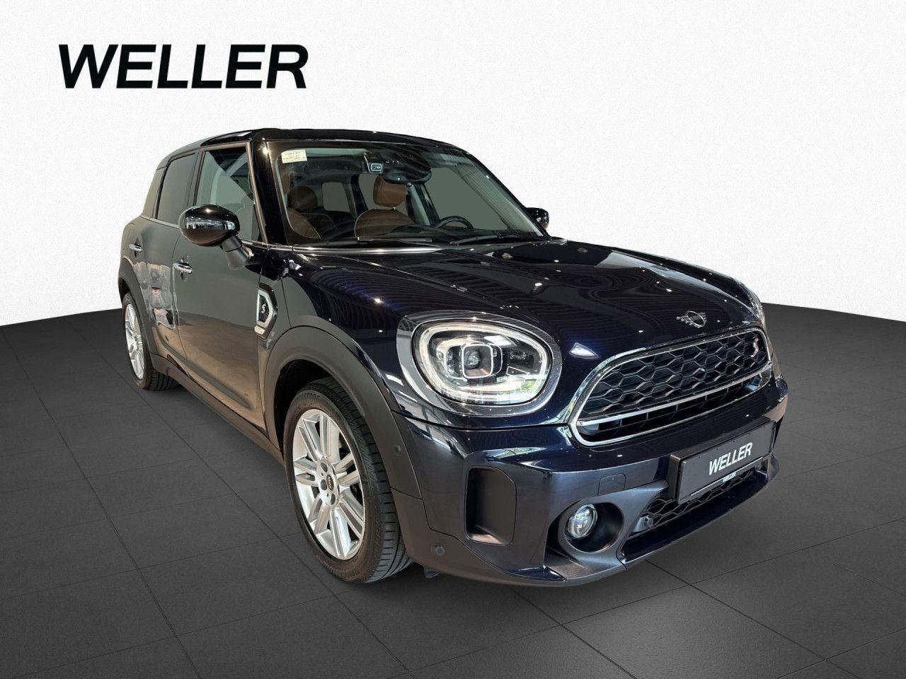 MINI Cooper S ALL4 CM ACC HUD RFK SHZ DAB+ H/K Pano