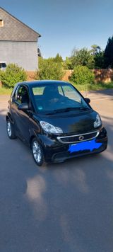Smart ForTwo coupé 1.0 52kW mhd pure pure - Smart: Pure