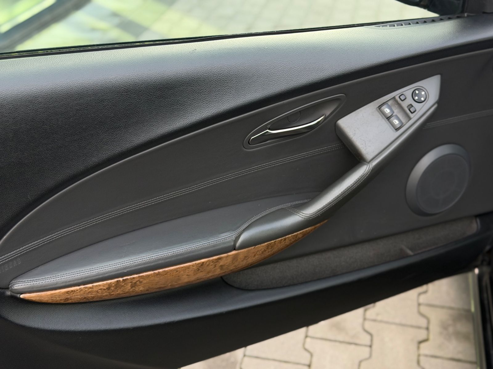 645Ci Coupé 4.4 Autom. LPG Navi Pano. Tüv NEU