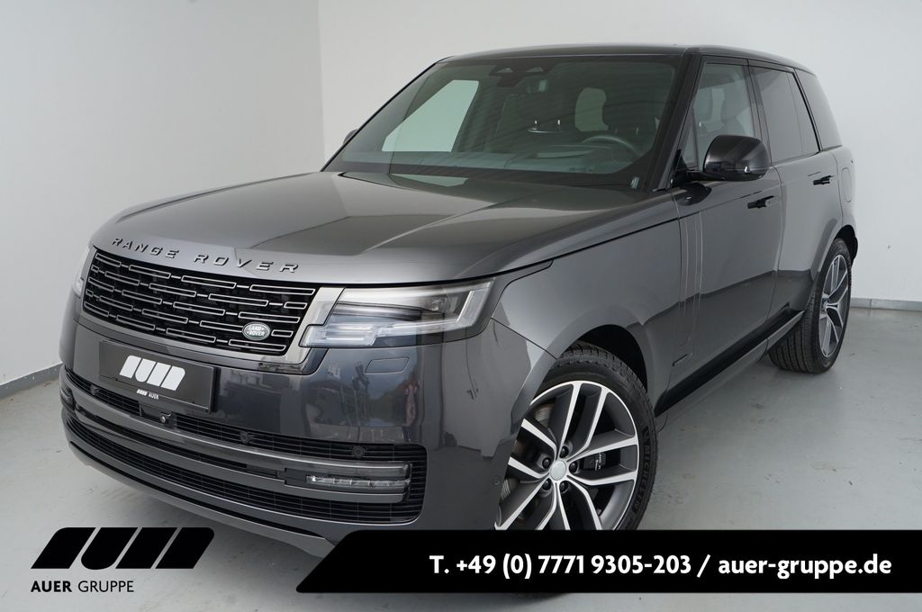 Land Rover Range Rover P550e Autobiography