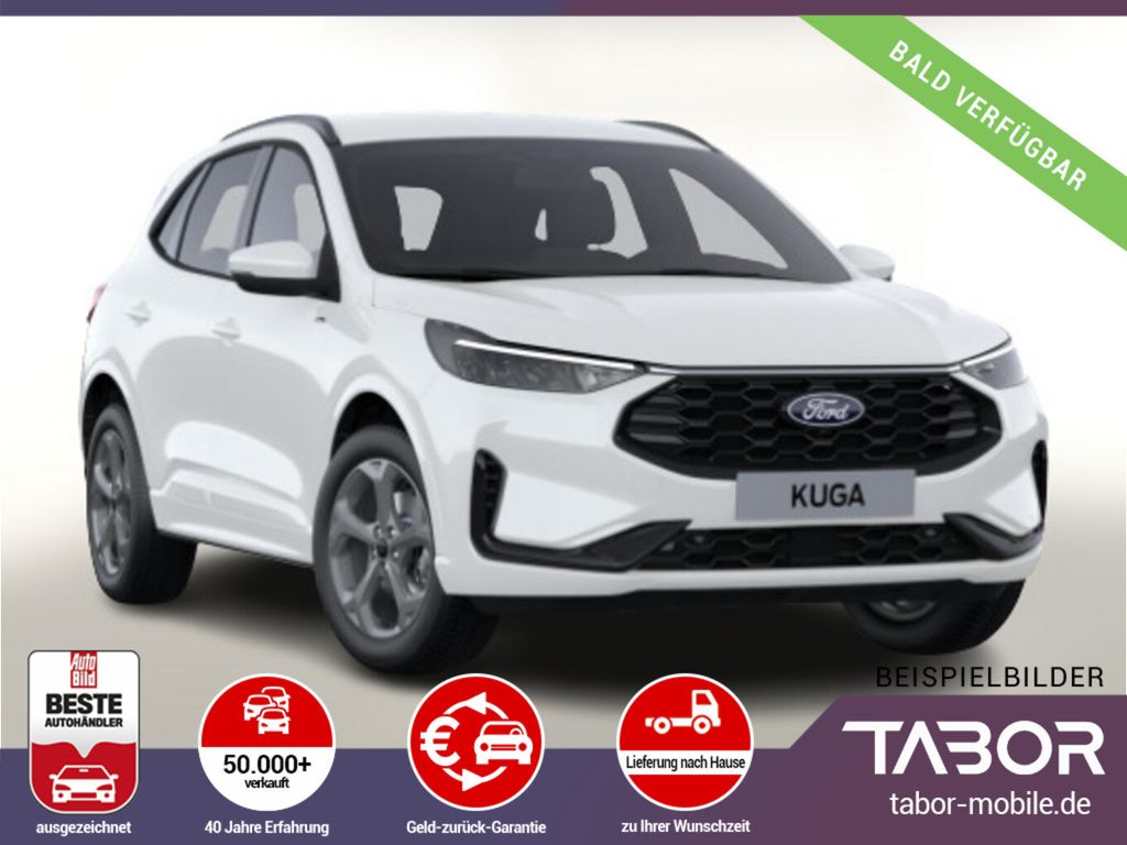 Kuga FHEV ST-Line ACC WinterP TotW Kam 5J-Gar