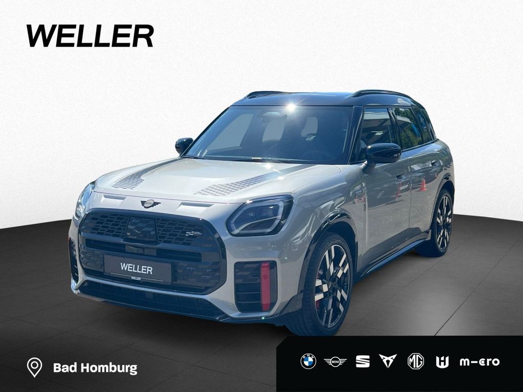 MINI John Cooper Works Countryman